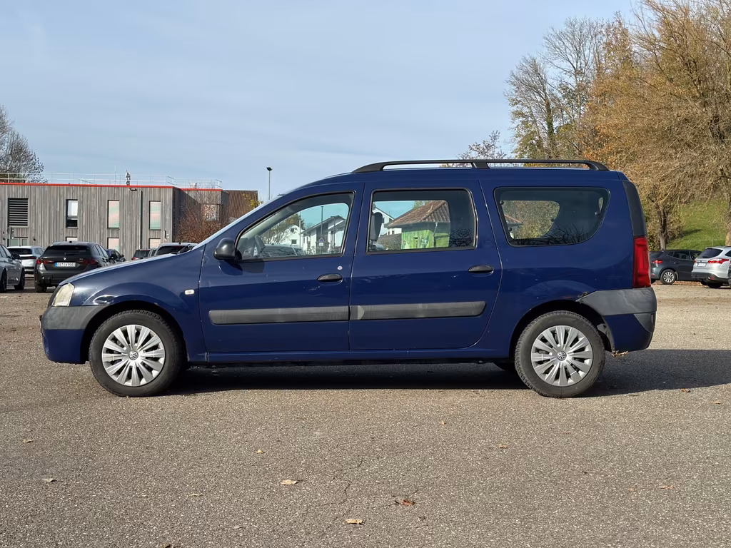 Dacia Logan