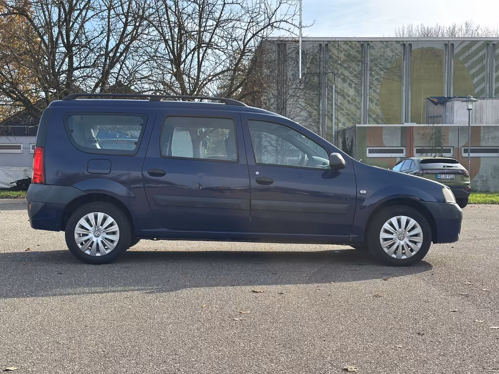 Dacia Logan