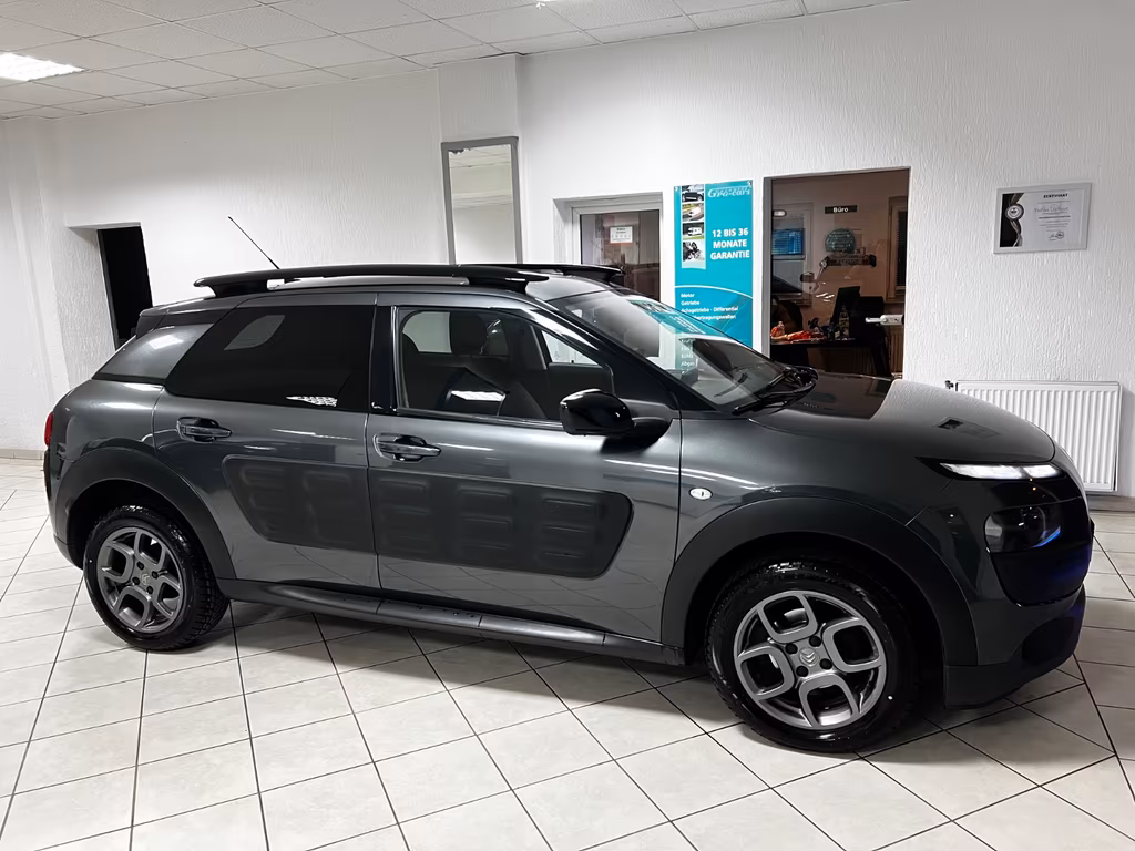 Citroën C4 Cactus