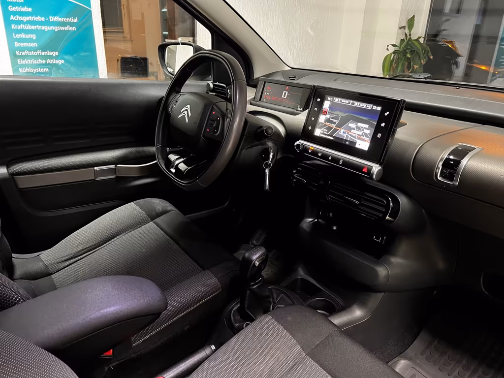 Citroën C4 Cactus