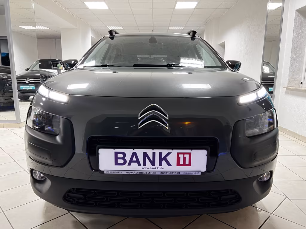 Citroën C4 Cactus