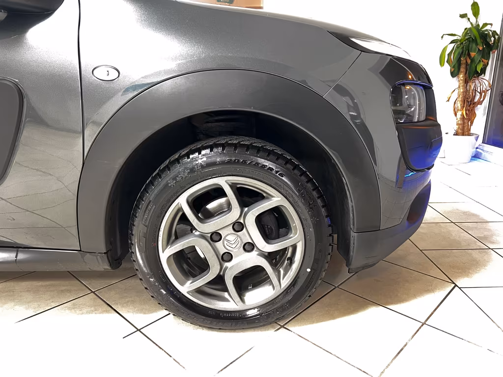 Citroën C4 Cactus