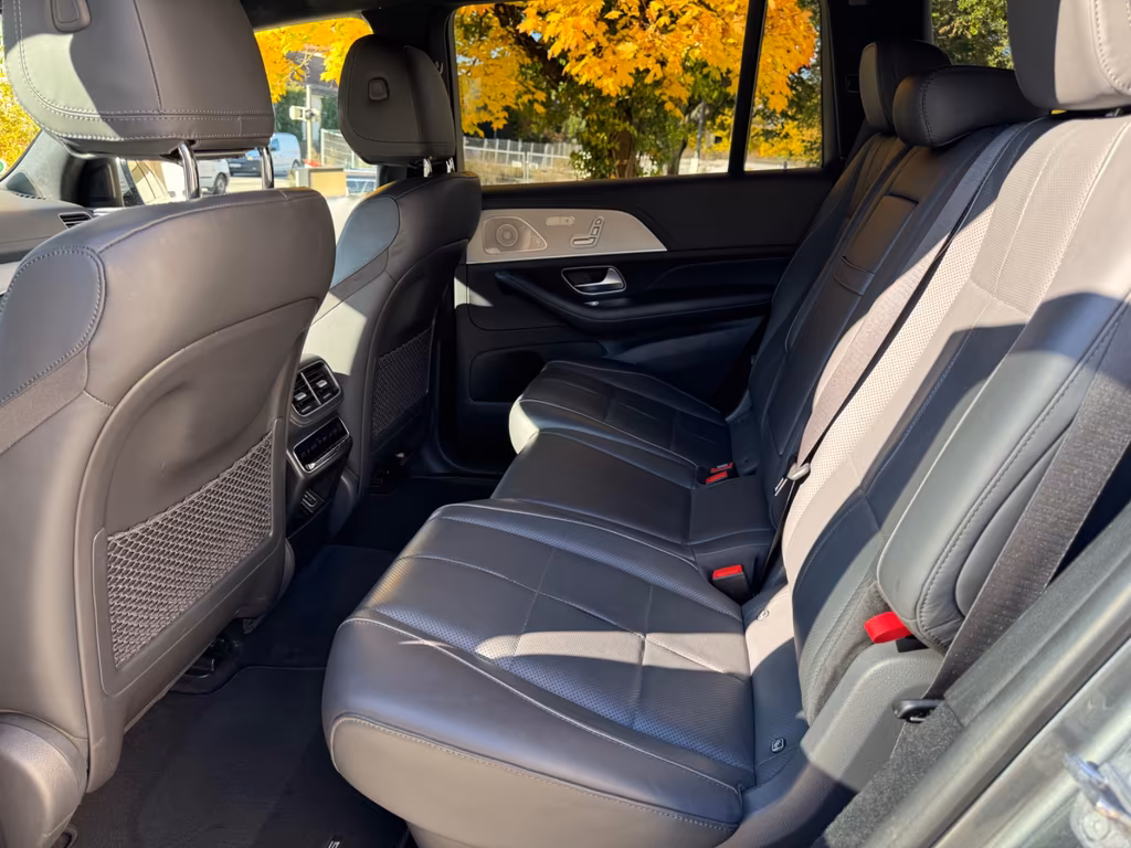 Mercedes-Benz GLS 400