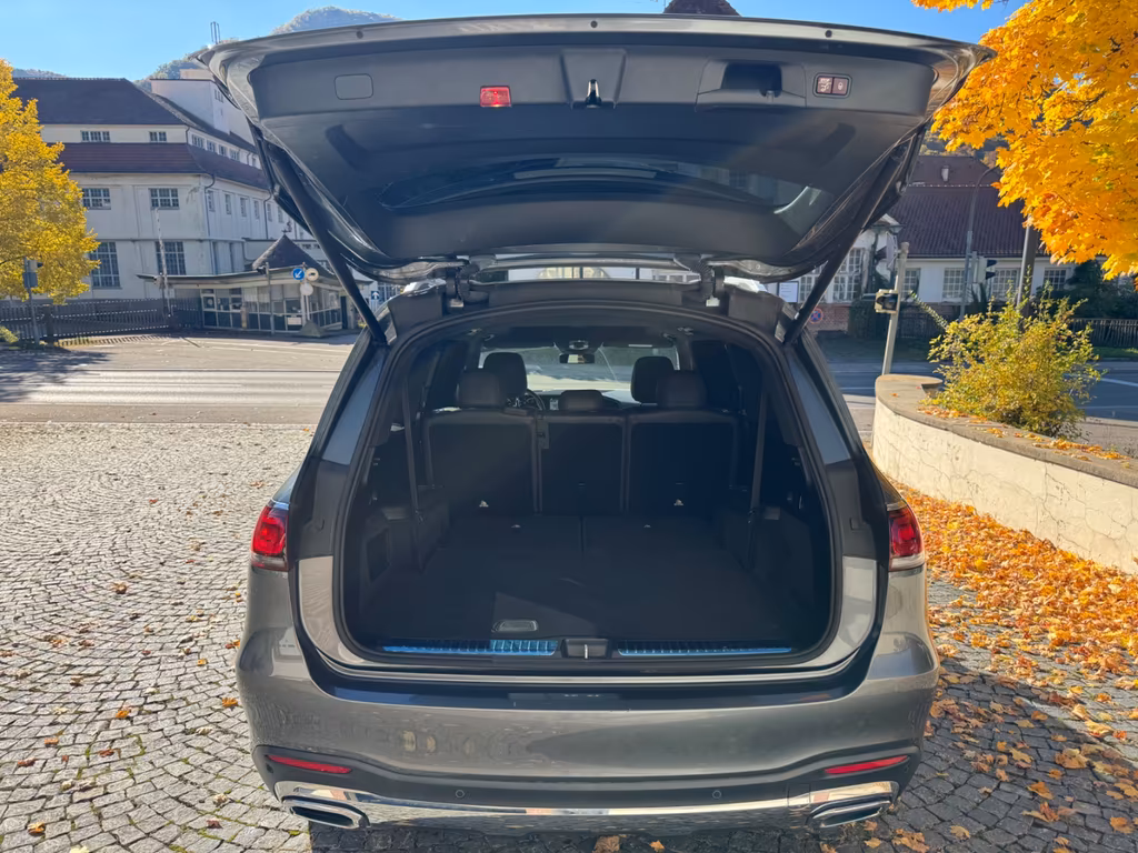 Mercedes-Benz GLS 400