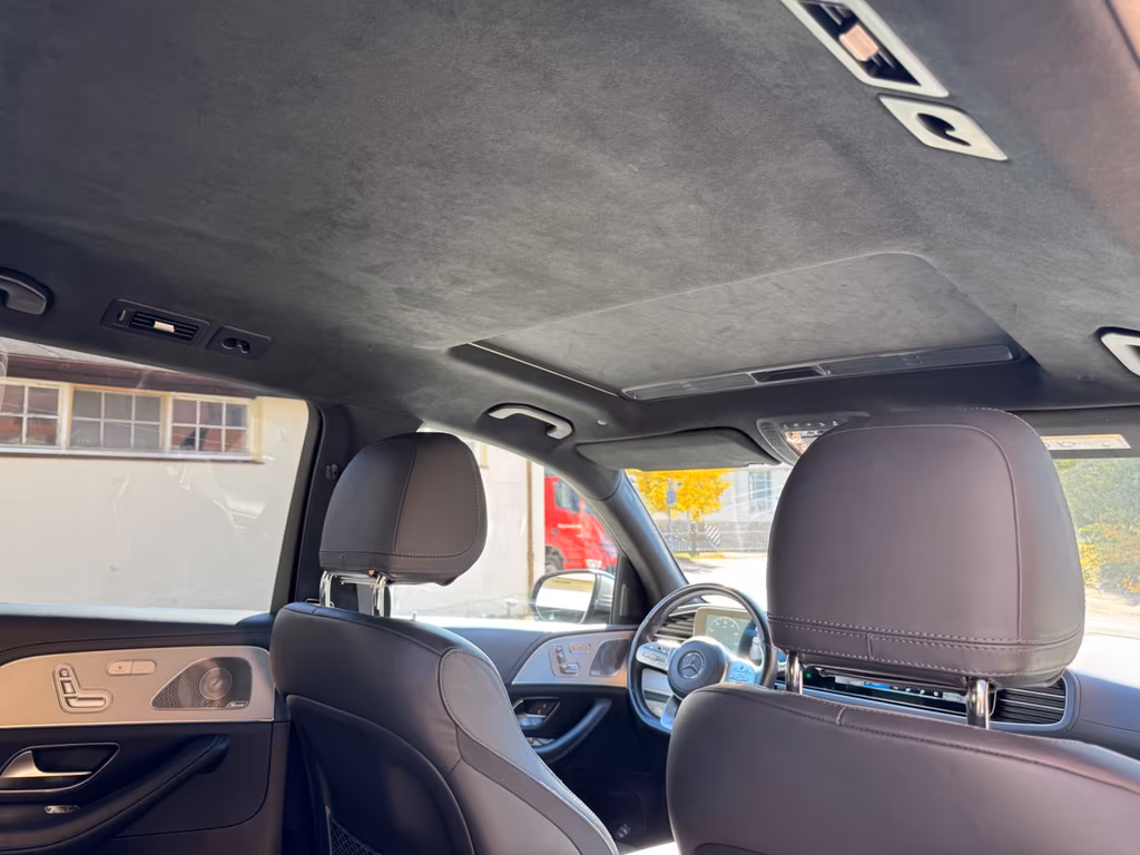 Mercedes-Benz GLS 400