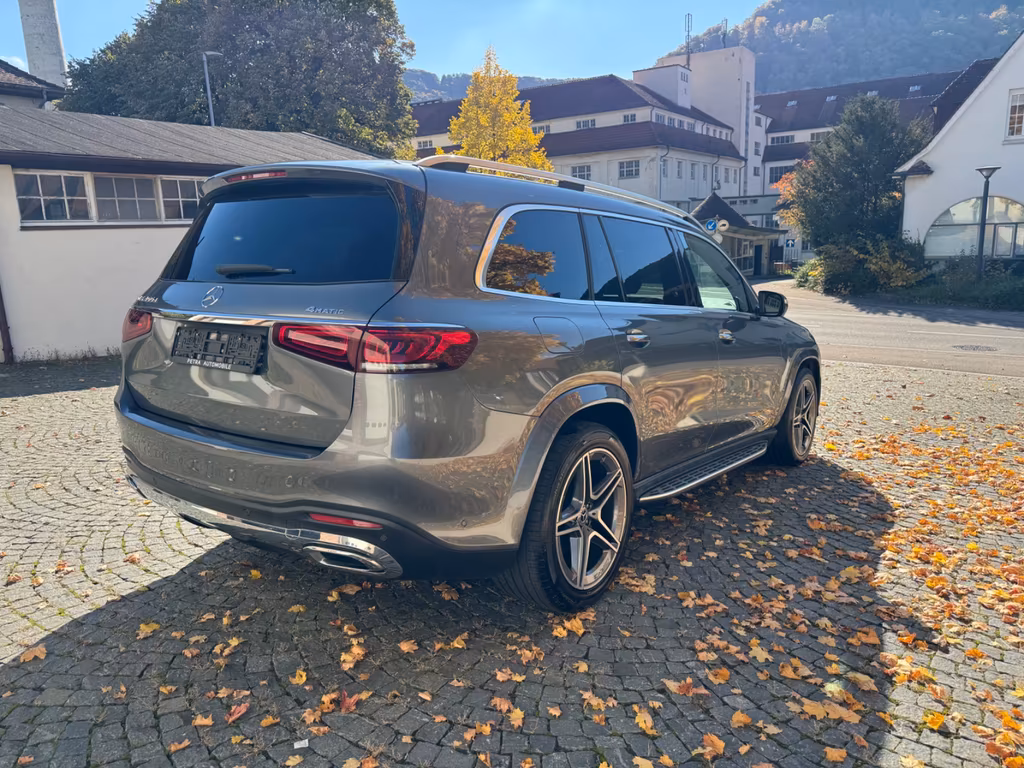 Mercedes-Benz GLS 400