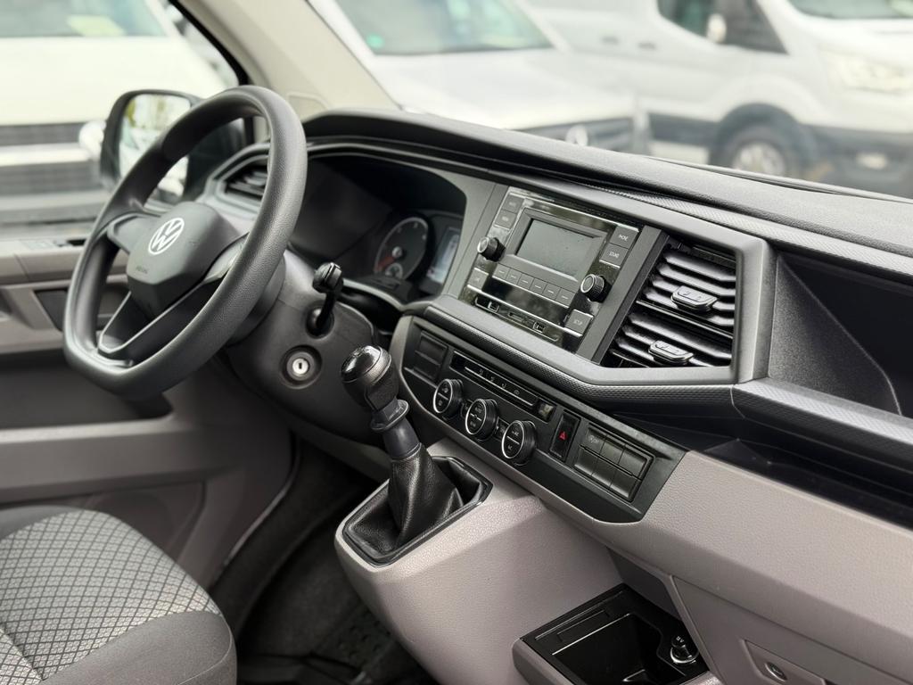 Volkswagen T6 Caravelle