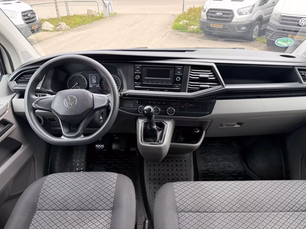 Volkswagen T6 Caravelle