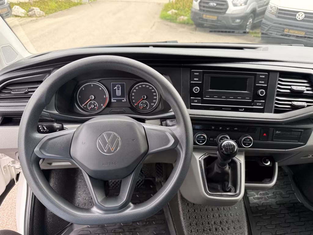 Volkswagen T6 Caravelle