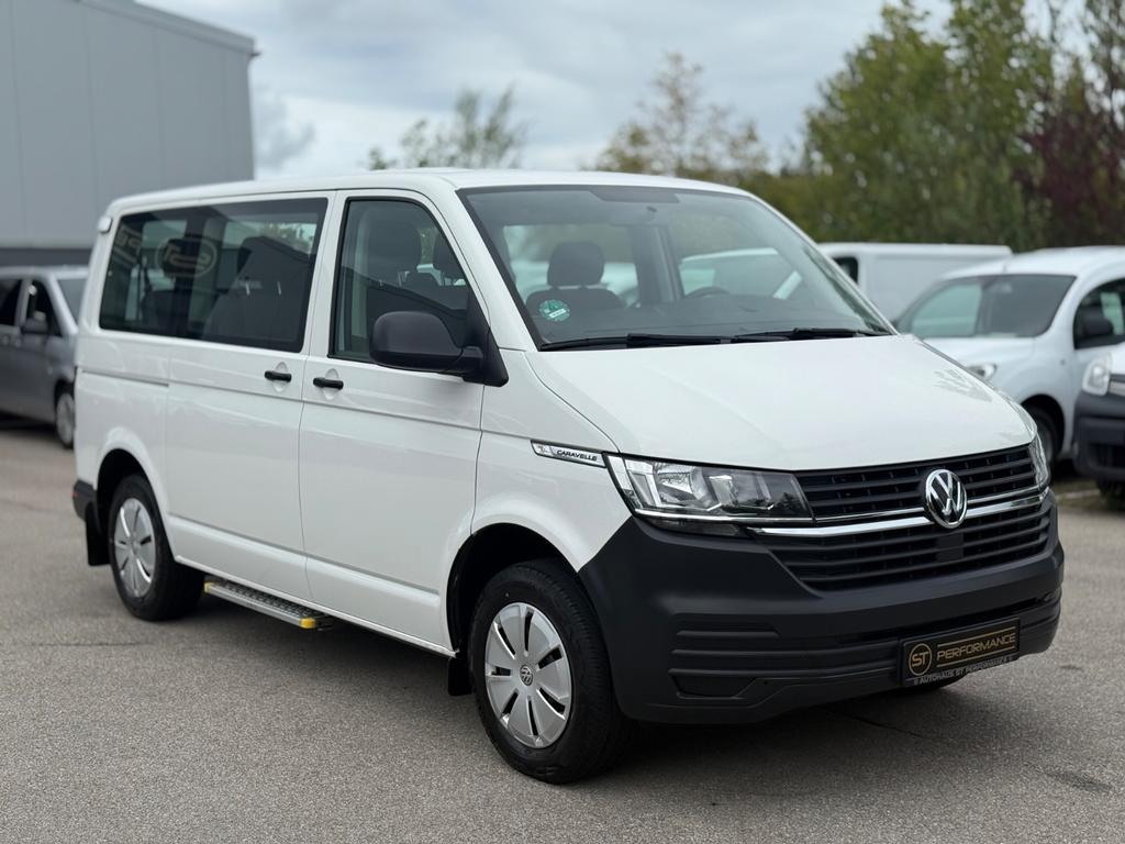 Volkswagen T6 Caravelle
