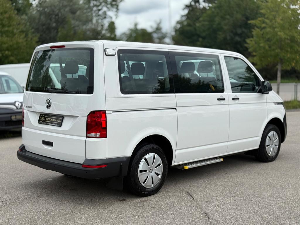 Volkswagen T6 Caravelle