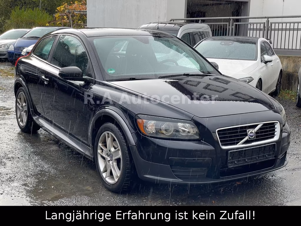 Volvo C30