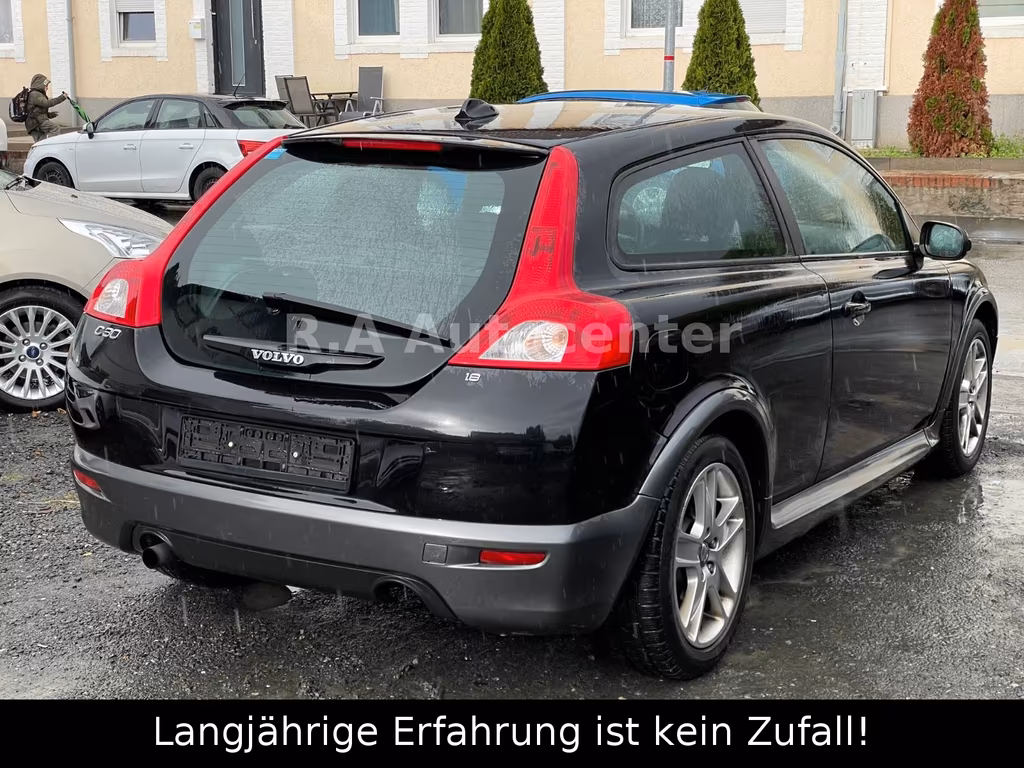 Volvo C30