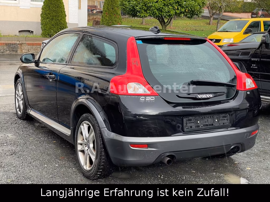 Volvo C30