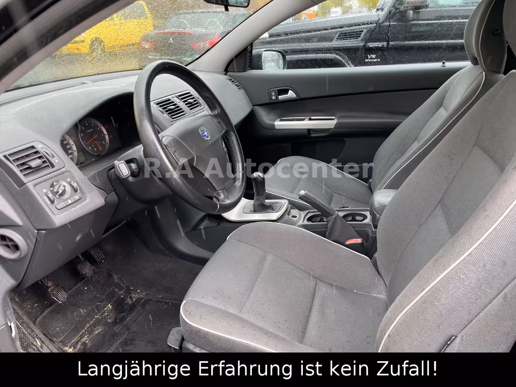 Volvo C30