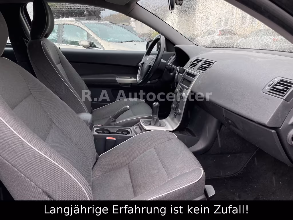 Volvo C30