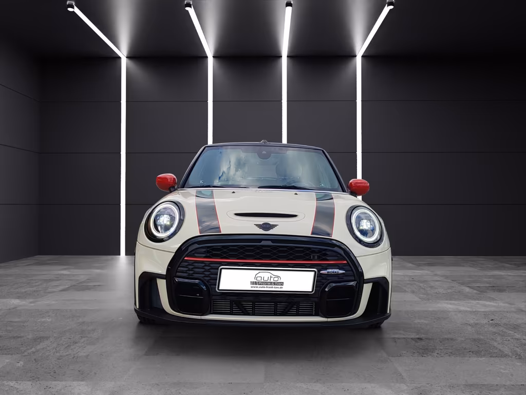 MINI John Cooper Works Cabrio