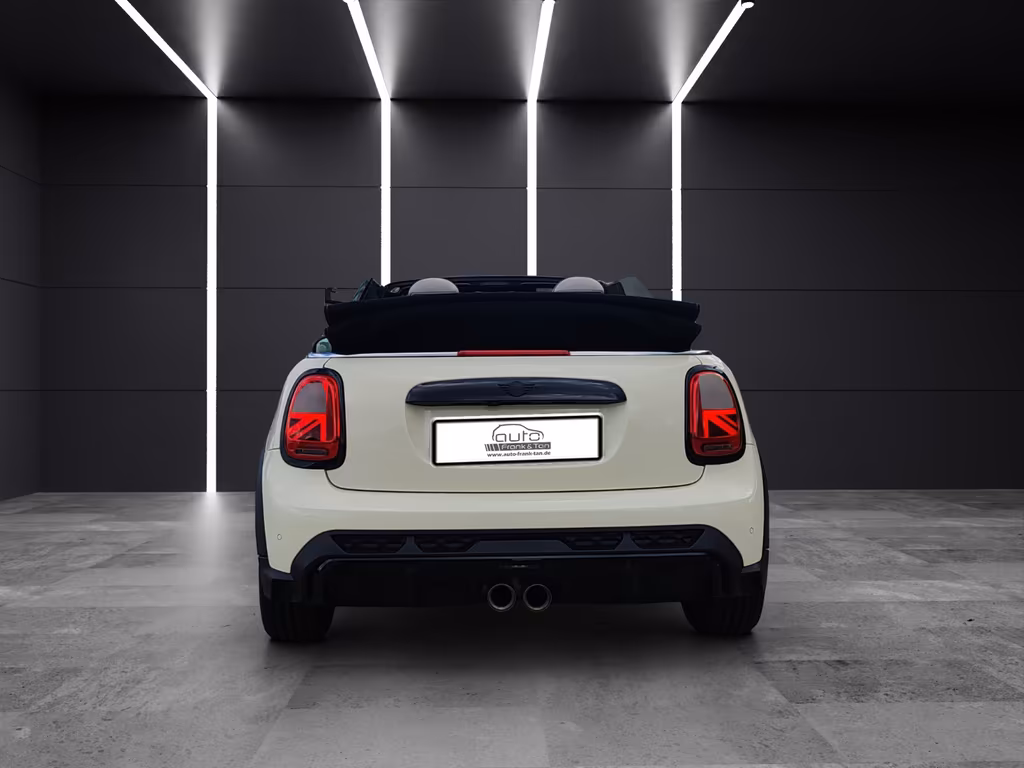 MINI John Cooper Works Cabrio