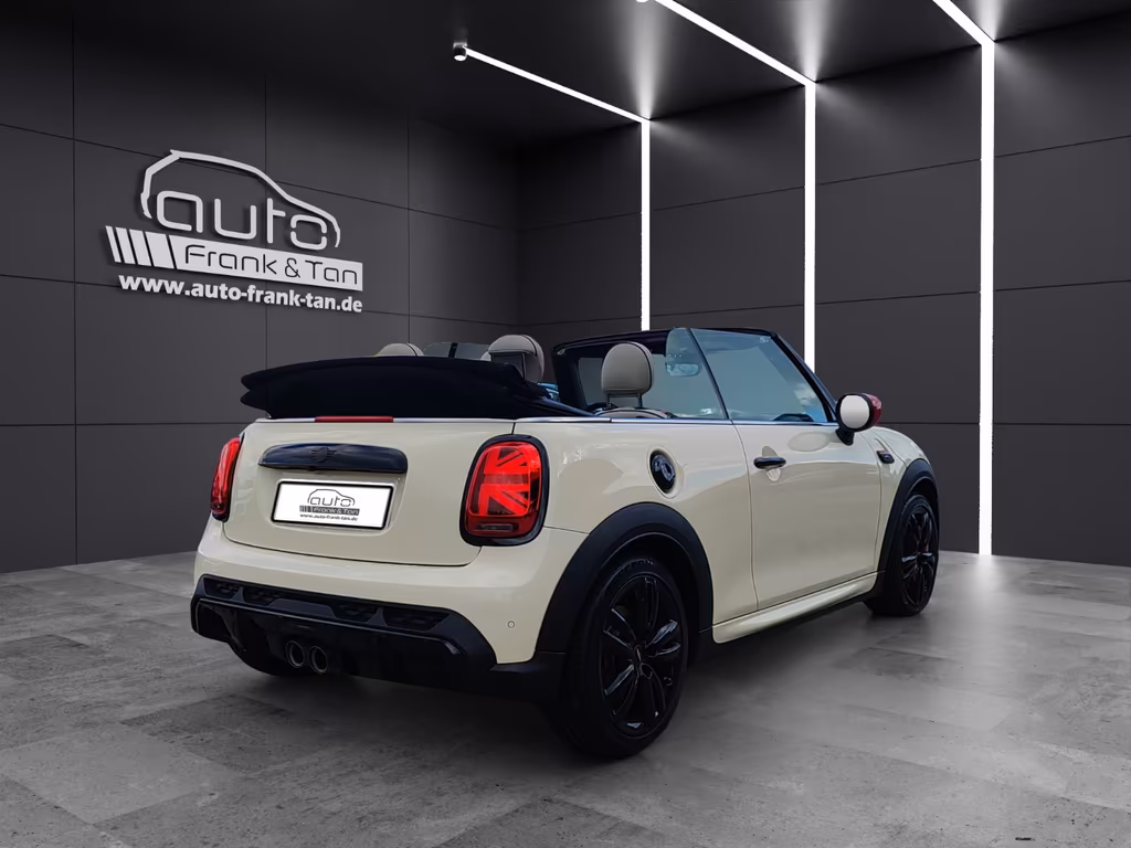 MINI John Cooper Works Cabrio