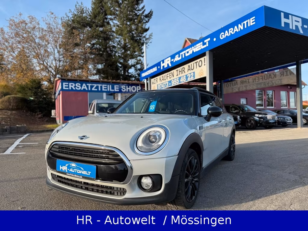 MINI Cooper D