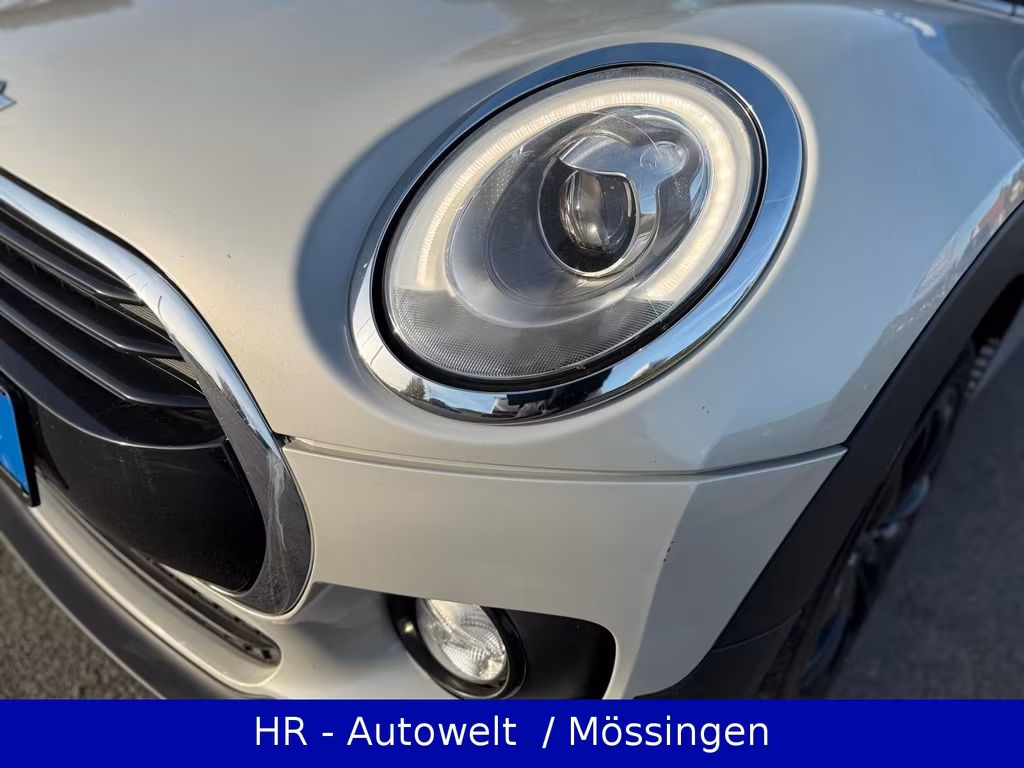 MINI Cooper D