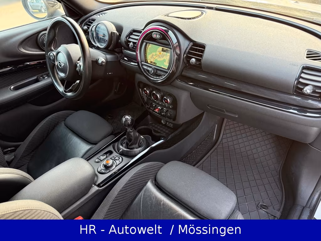 MINI Cooper D