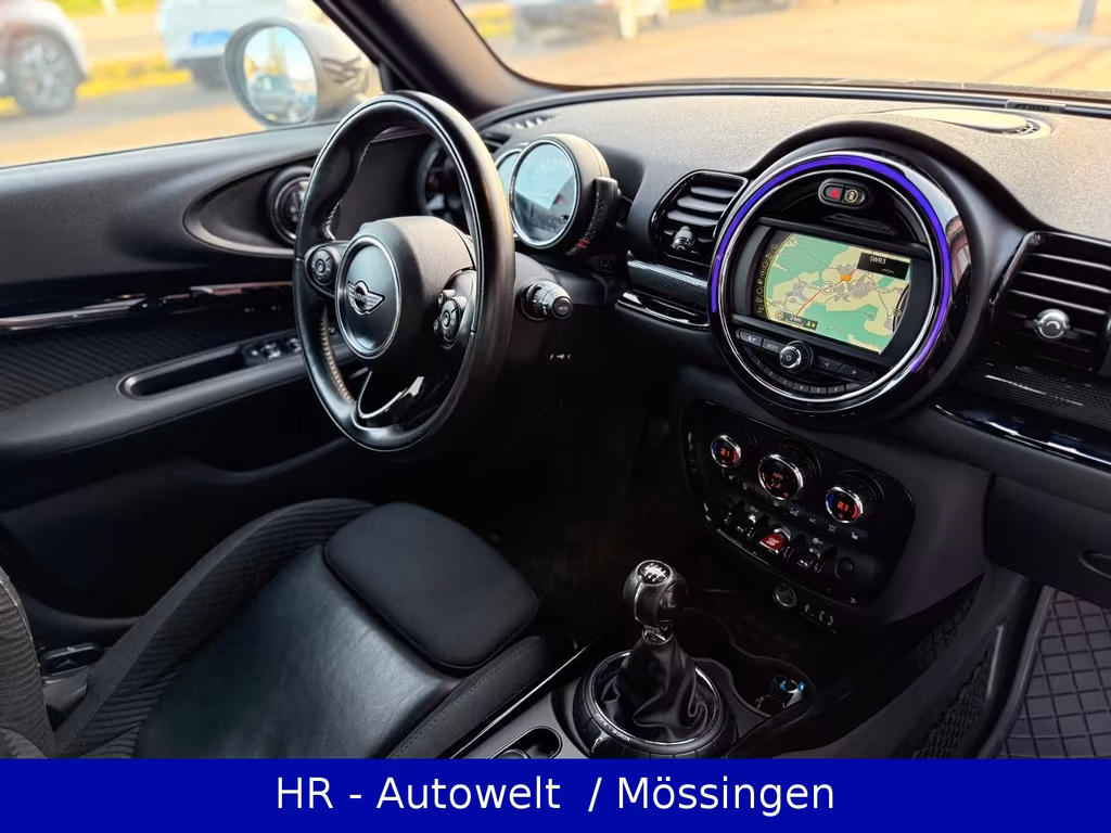 MINI Cooper D