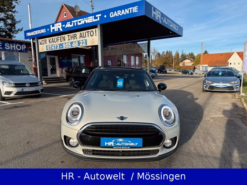 MINI Cooper D