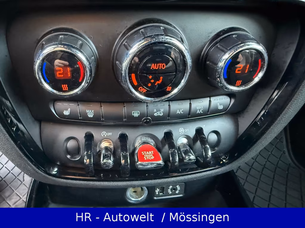 MINI Cooper D