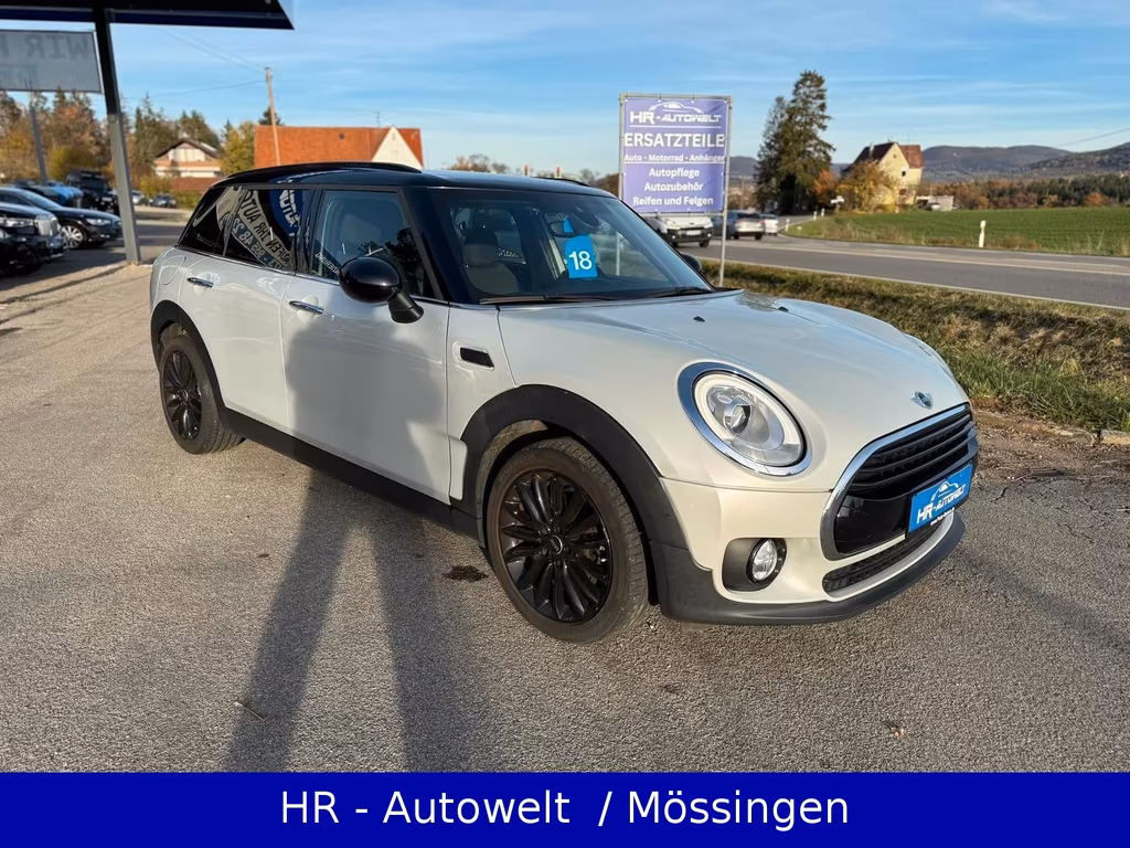 MINI Cooper D