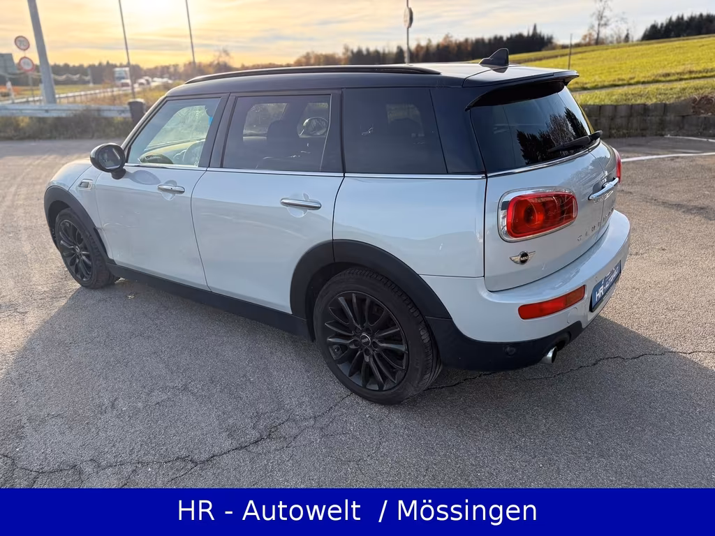 MINI Cooper D