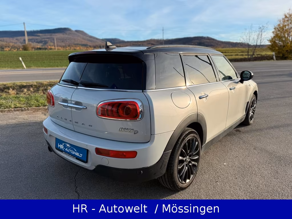 MINI Cooper D