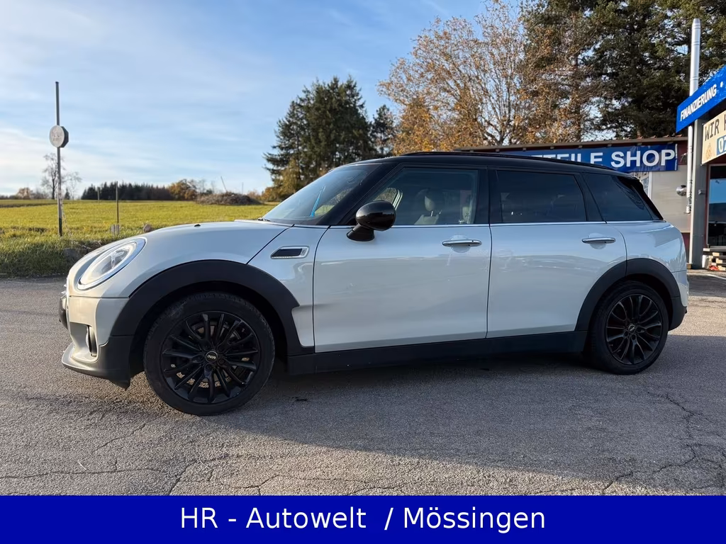 MINI Cooper D