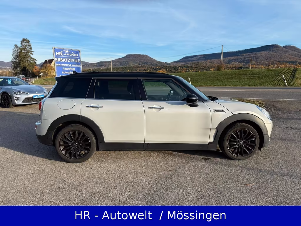 MINI Cooper D