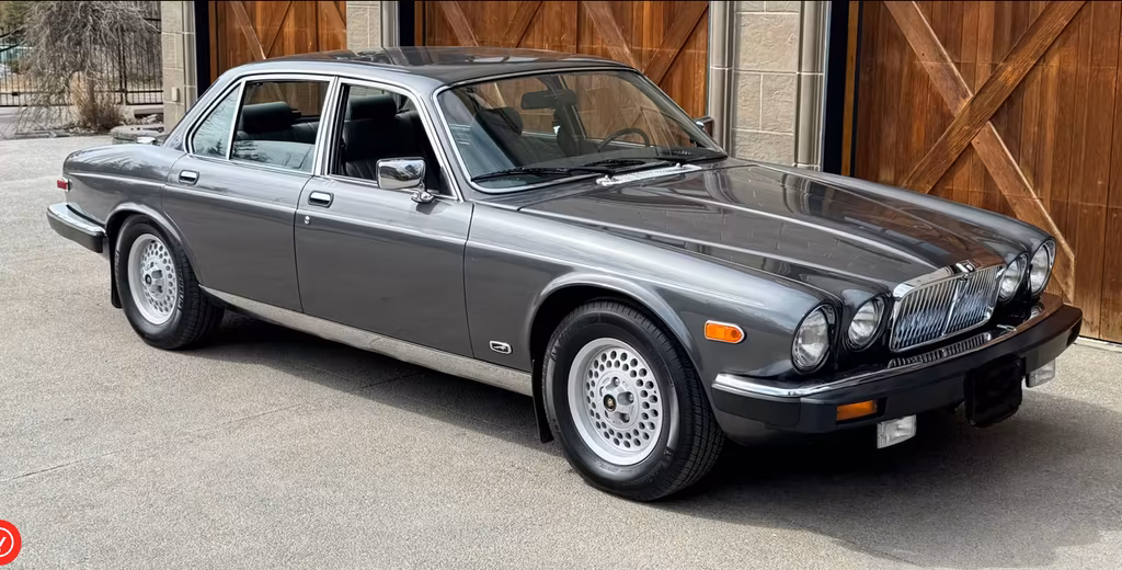 Jaguar XJ12