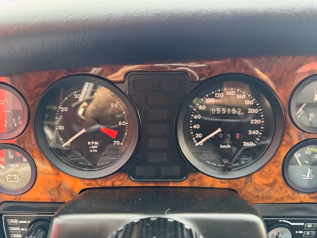 Jaguar XJ12