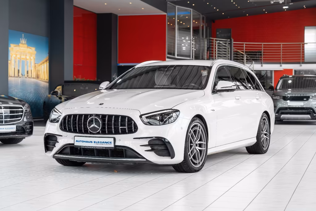 Mercedes-Benz E 53 AMG