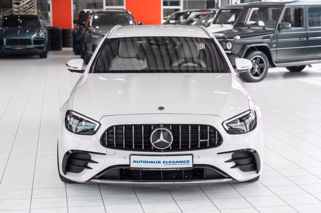 Mercedes-Benz E 53 AMG