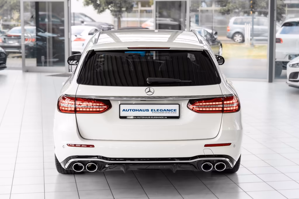 Mercedes-Benz E 53 AMG