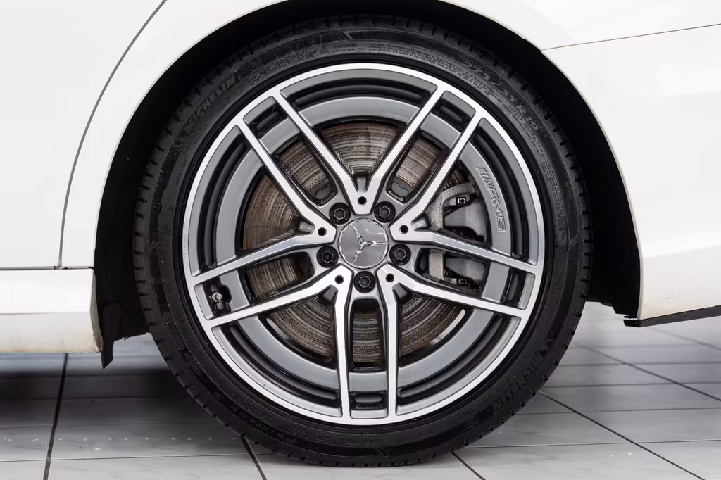 Mercedes-Benz E 53 AMG