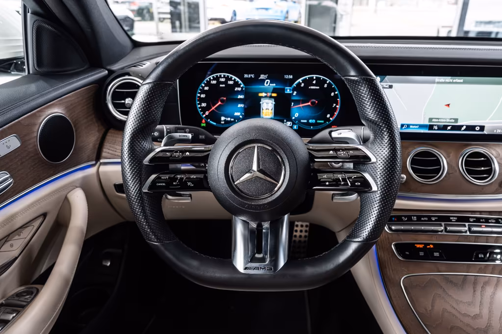 Mercedes-Benz E 53 AMG