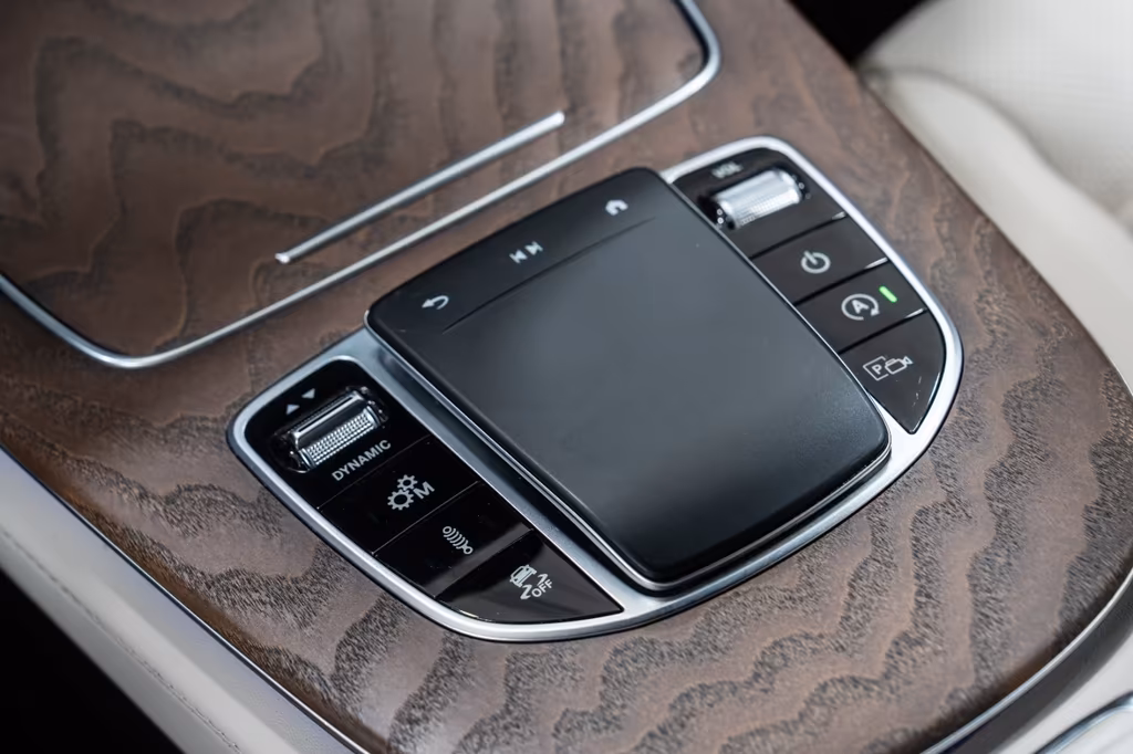 Mercedes-Benz E 53 AMG