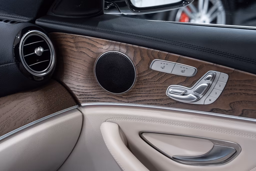 Mercedes-Benz E 53 AMG