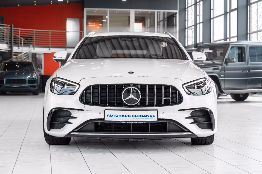 Mercedes-Benz E 53 AMG