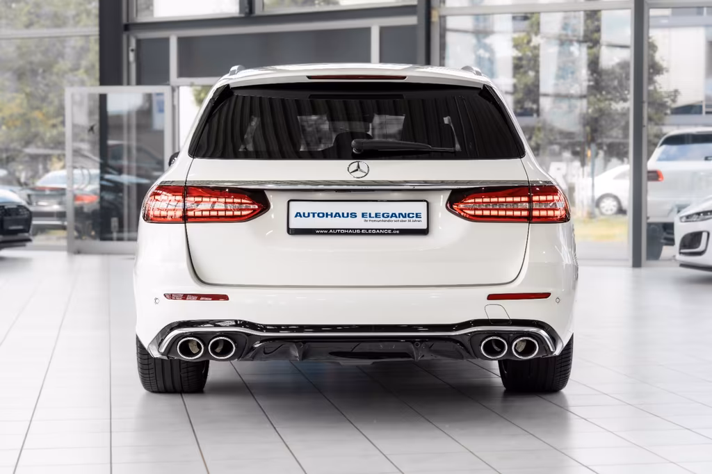 Mercedes-Benz E 53 AMG