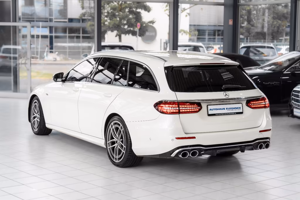 Mercedes-Benz E 53 AMG