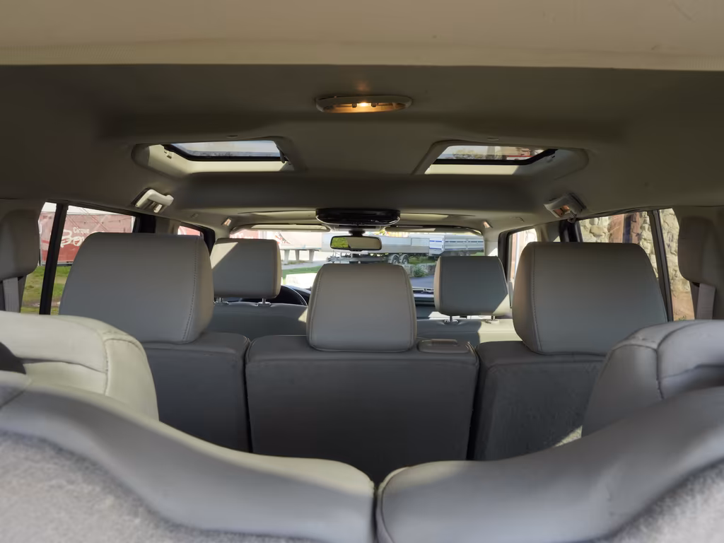 Jeep Commander