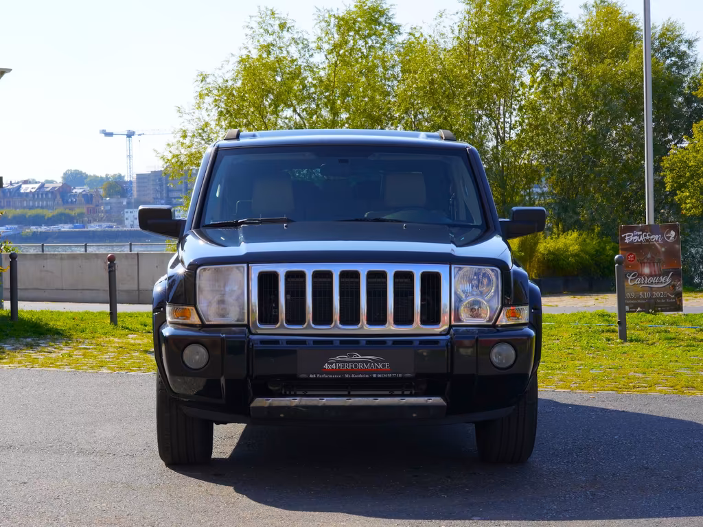 Jeep Commander