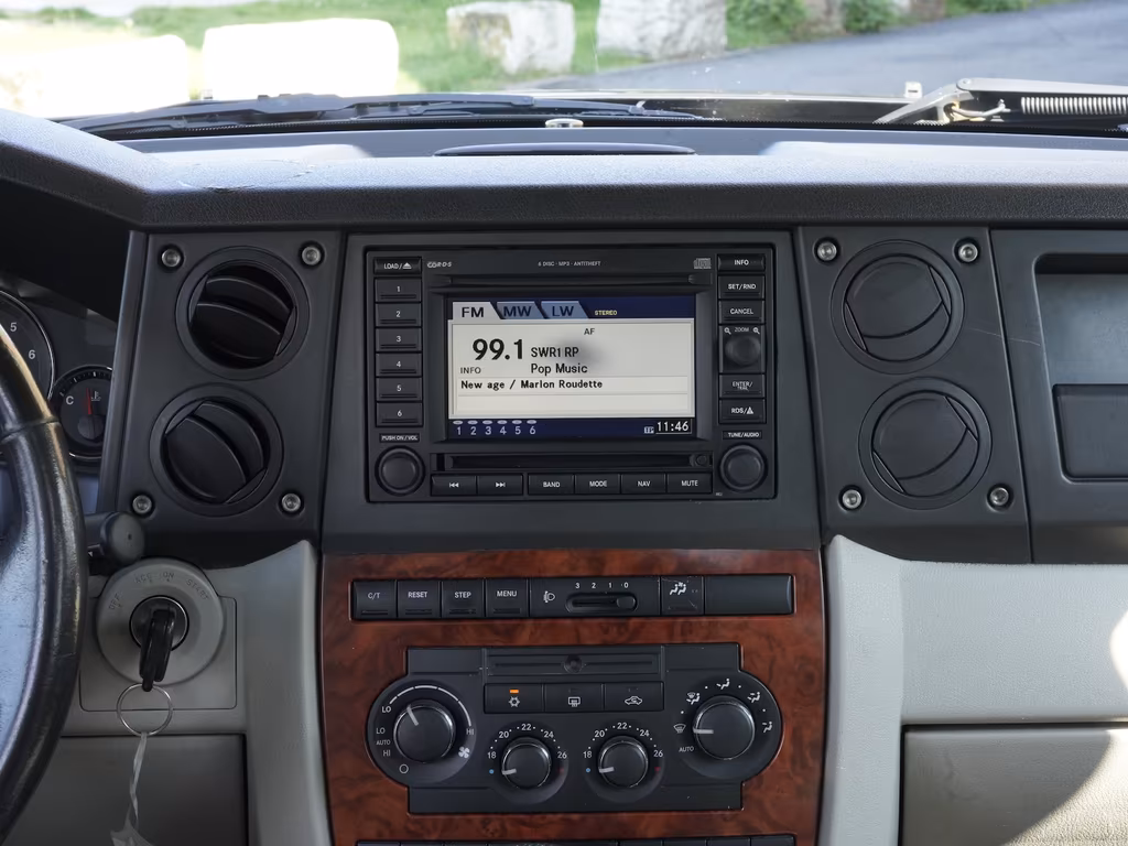 Jeep Commander