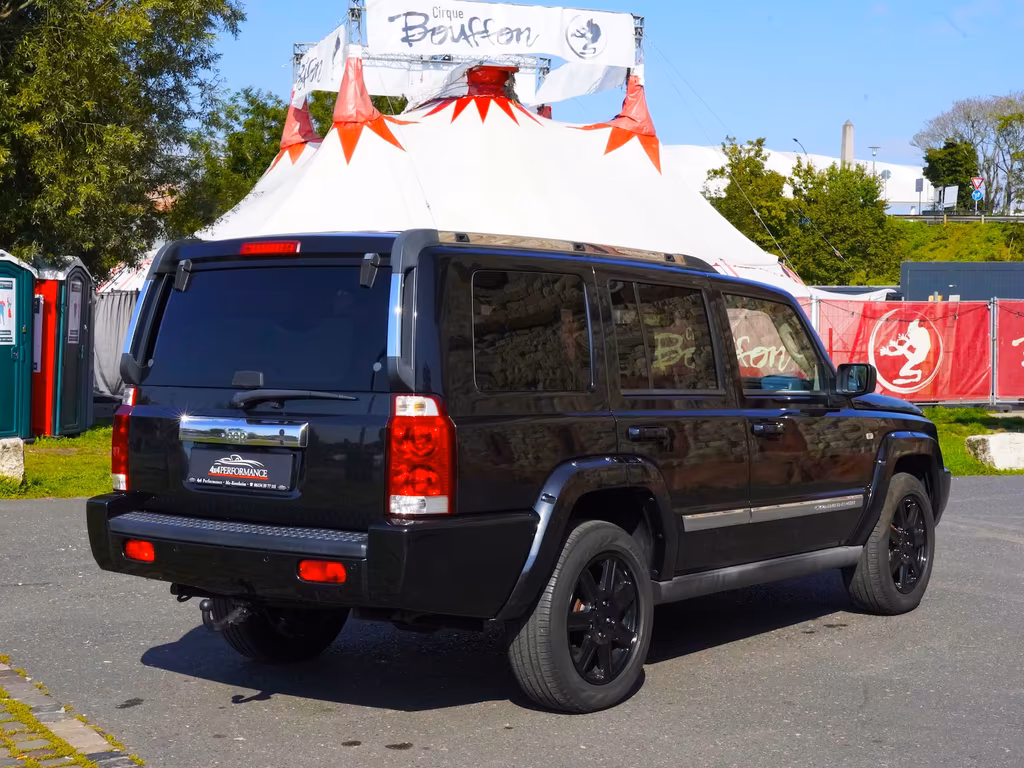 Jeep Commander